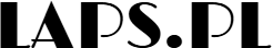 Logo laps.pl